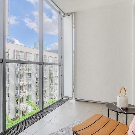 Gdanski Business Center Apartments Варшава Екстер'єр фото