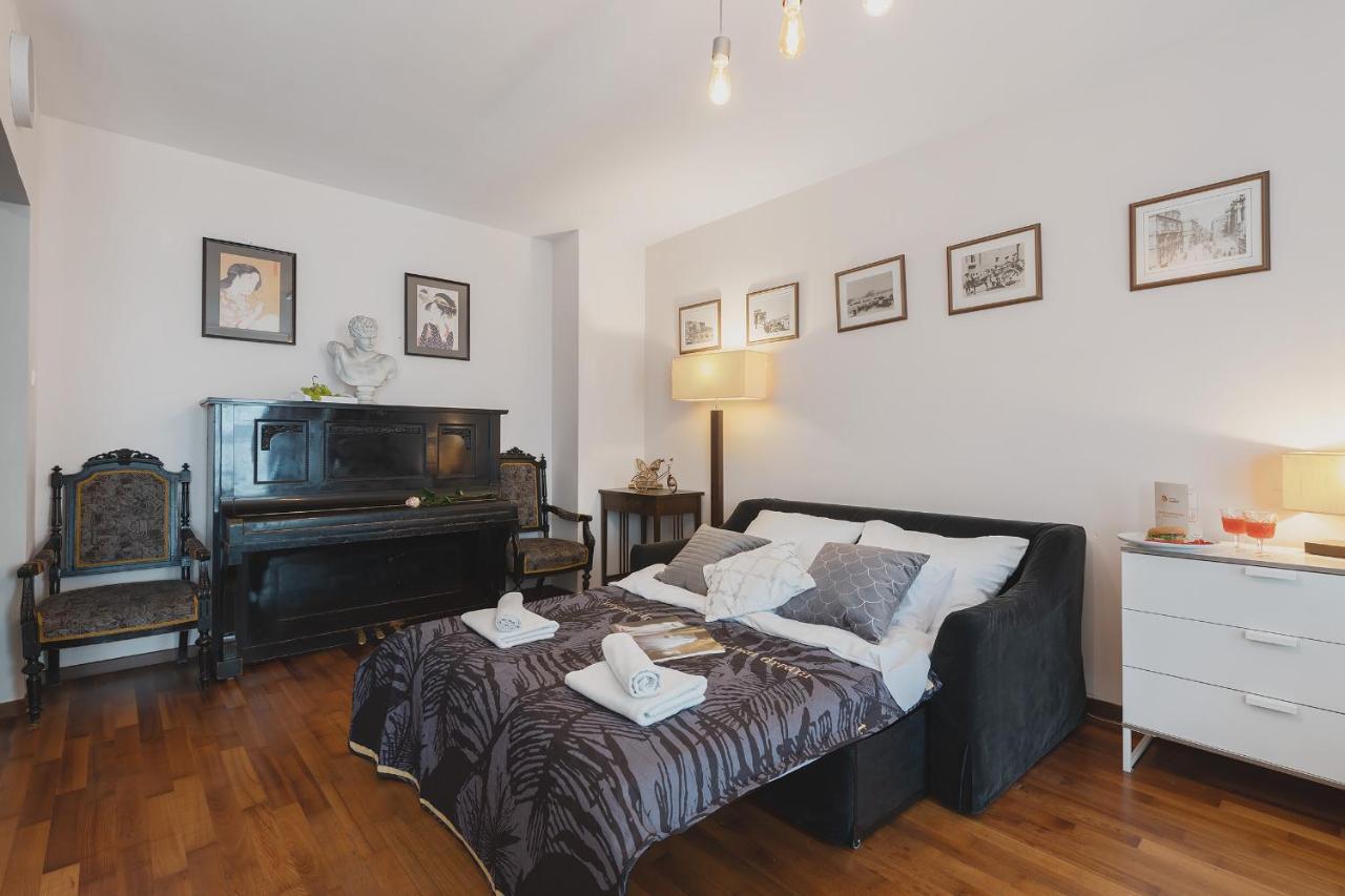 Gdanski Business Center Apartments Варшава Екстер'єр фото