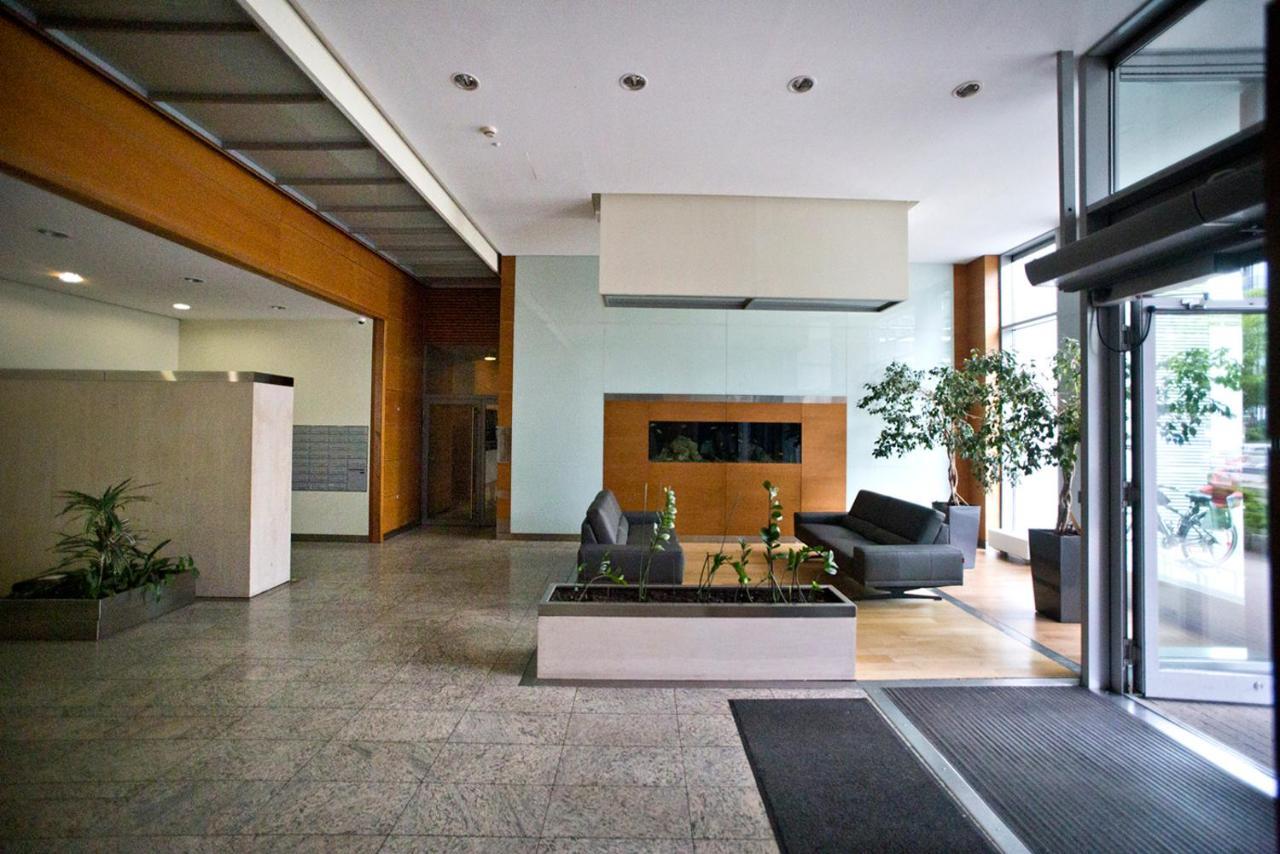 Gdanski Business Center Apartments Варшава Екстер'єр фото