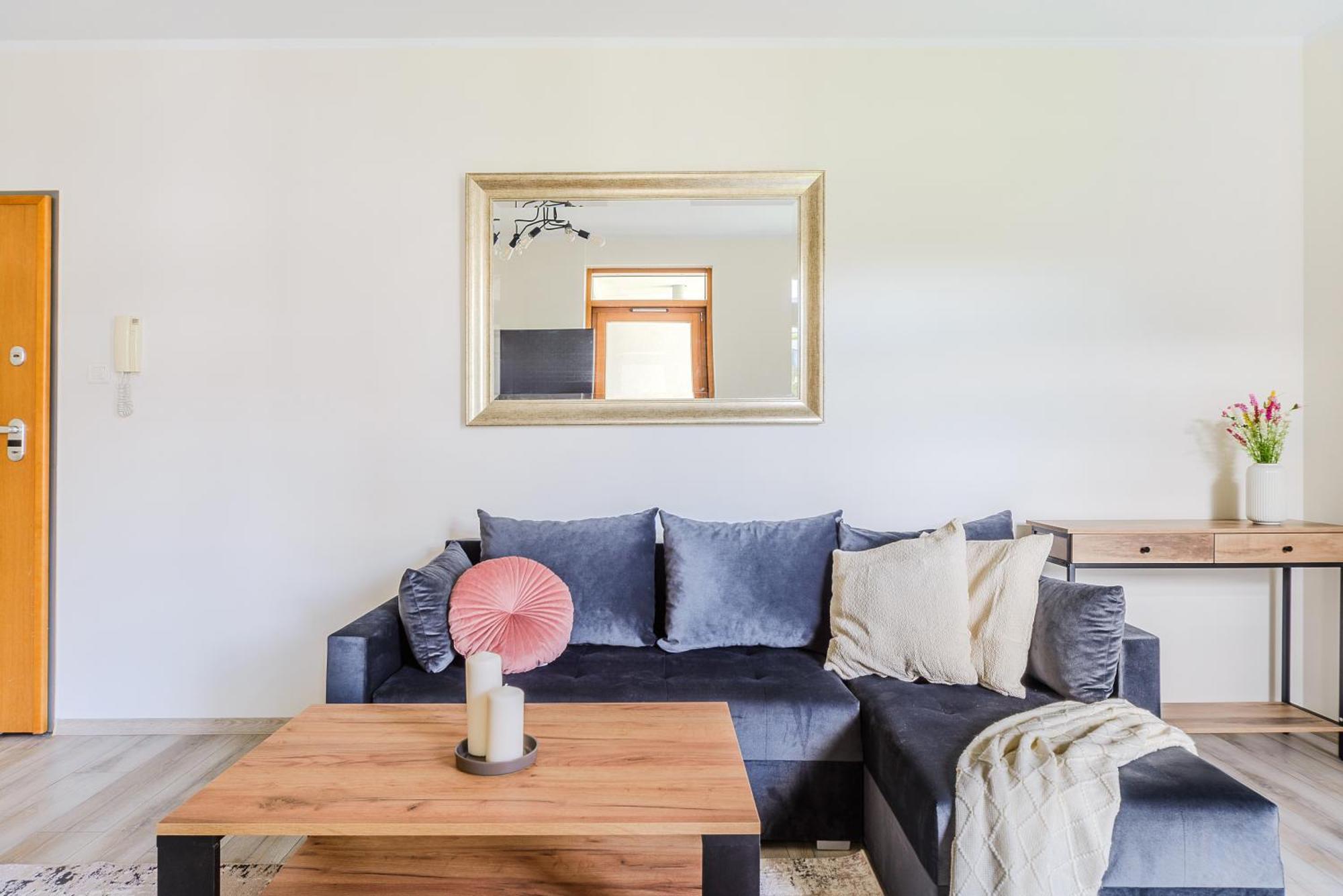 Gdanski Business Center Apartments Варшава Екстер'єр фото