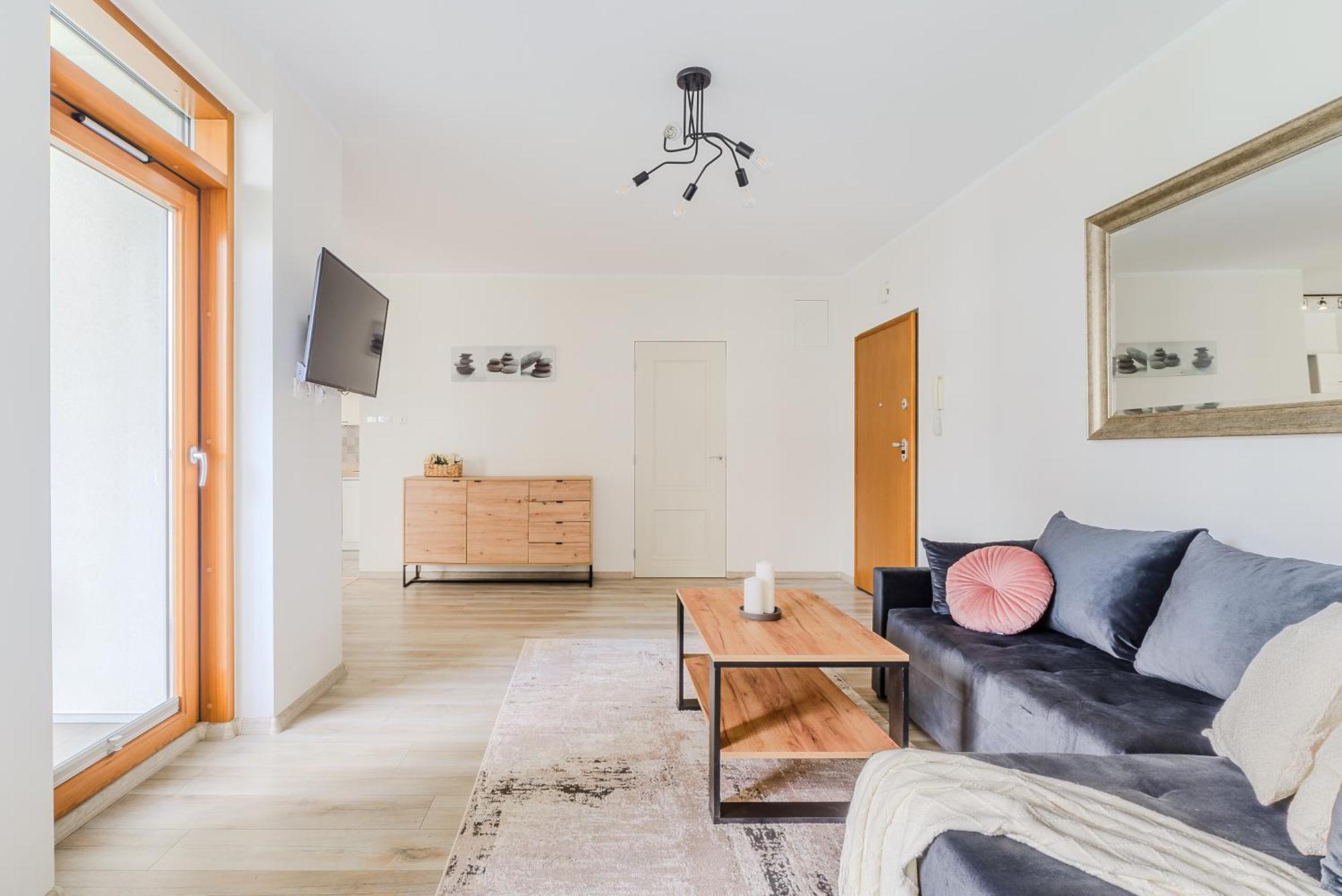 Gdanski Business Center Apartments Варшава Екстер'єр фото
