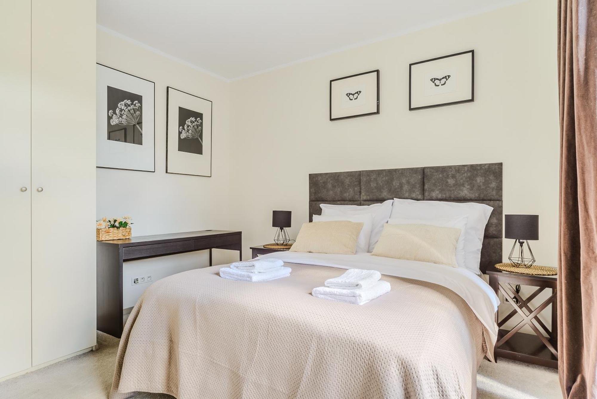 Gdanski Business Center Apartments Варшава Екстер'єр фото
